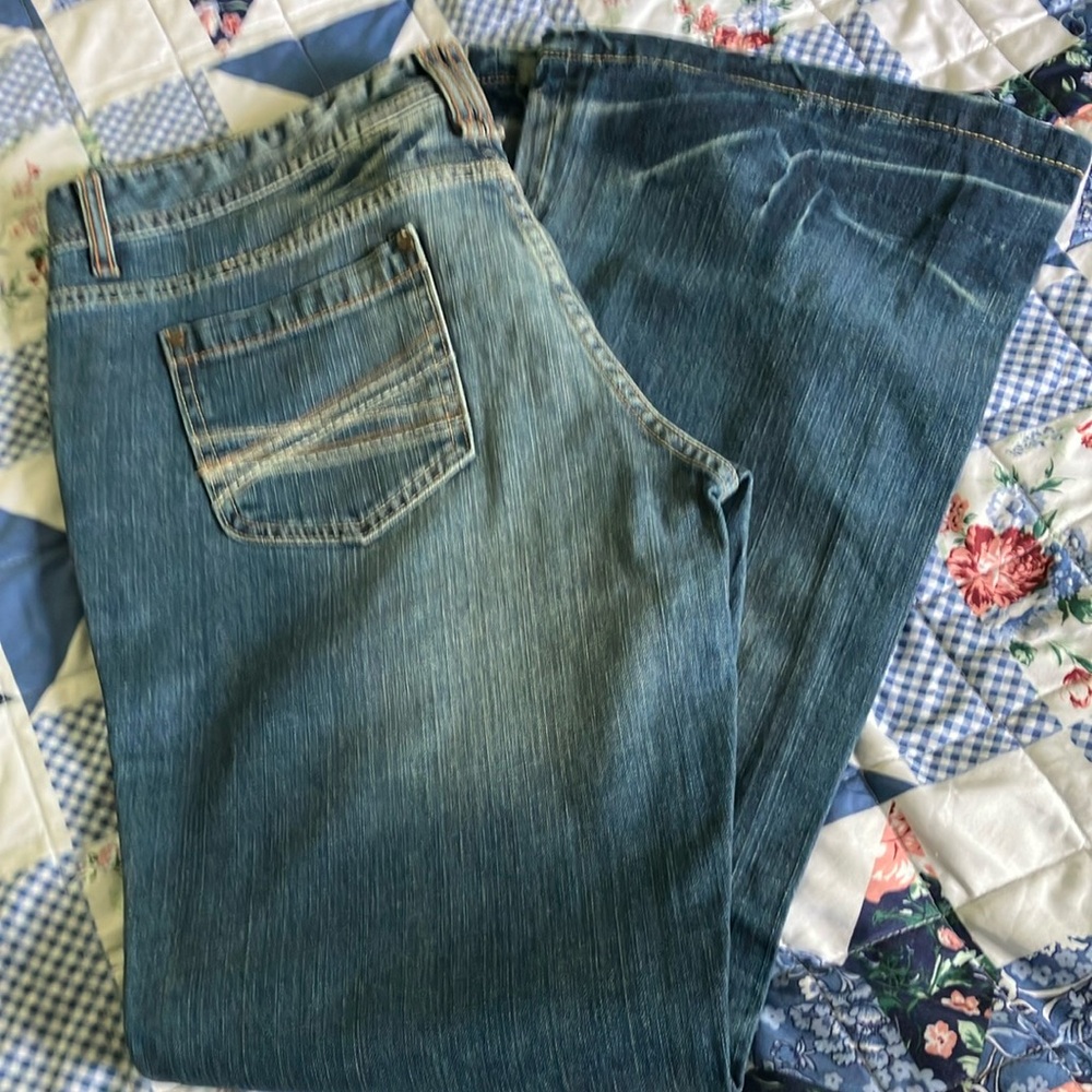 Maurices Molli Flare Jeans